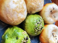 -鑫震源·苏式大虾生煎(山塘街店)