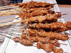 -李军力烧烤(祭城店)