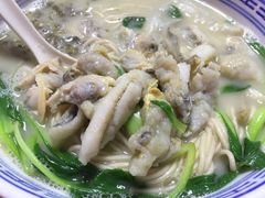 -明呈黄鱼面馆(斜土路店)