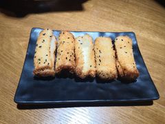 -三猫黑鱼花(南大店)