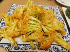 -金牌餐厅·天津菜·八珍豆腐·老爆三(瓷房子店)