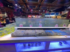 -聚盛源蒸汽海鲜火锅烤肉自助(巨川金海岸购物广场店)