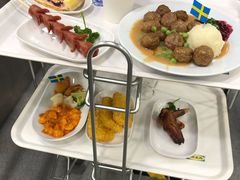 -宜家·瑞典风味餐厅(烟台路店)