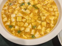 蟹粉烩豆腐-麟1929(外滩店)