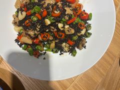 -头上红煨盐鸡乡村食府