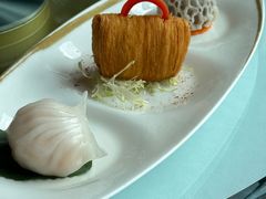 -金轩中餐厅 Jin Xuan(浦东丽思卡尔顿酒店)