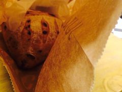 蓝莓三角芝士-Juicy Bakery(大学路店)