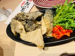 -鱼酷活鱼烤鱼(恒隆广场店)