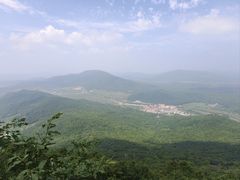 -帽儿山风景区