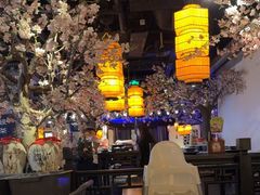 -绿茶餐厅(西湖银泰百货店)