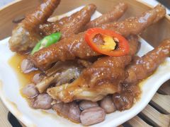 百合酱蒸凤爪（精）-点都德(千灯湖环宇城店)