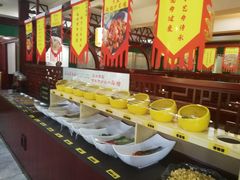 自助调料区-汉唐守艺人·河北面馆(民心河店)