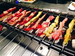 -很久以前羊肉串(农科路店)