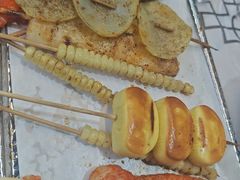 -云晓光头烧烤吧(盛夏店)