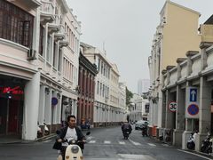 -孙文西路步行街