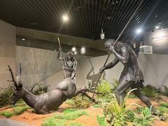 -北京周口店北京人遗址博物馆