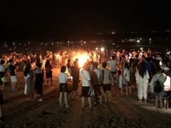 -嵊泗基湖沙滩