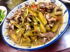 -农家老屋药根鸡