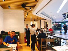 大堂-新宝餐厅(流塘店)