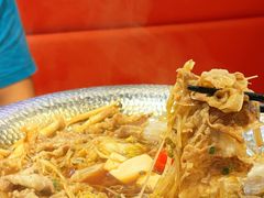 -佰海稻食堂·盖饭·拉面·寿喜锅(中华广场店)