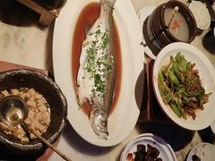 -绿茶餐厅(朝阳大悦城店)