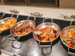 -TABLE·味西餐厅-成都茂业JW万豪酒店