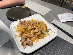 肥牛炒金针菇-和风铁板料理(山姆会员店)