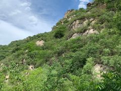 -碓臼峪自然风景区