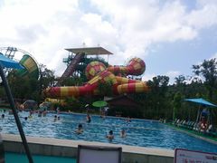 -苏州乐园森林水世界