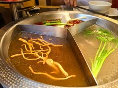 -廖掌柜·重庆鲜货火锅(上海首店)