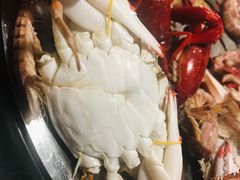 -蟹谢蒸鲜自助餐厅
