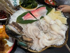 -乔先生涮肉·鲜活牛羊肉火锅(塘沽店)