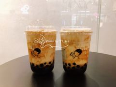 布蕾波波茶-喜茶(广州天汇igc店)