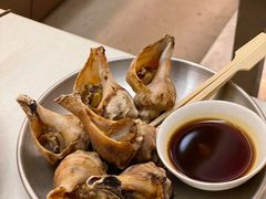 盐烤海螺-白仁仔· 活烤海鲜 宵夜(豫园店)