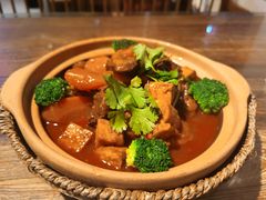 张飞炖牛肉-水煮三国·川鲁江湖菜(香山店)