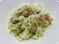 青姜蓉鸡肉拌饭-蔡澜点心(三里屯T+MALL店)