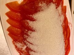 糖拌西红柿-壹加壹电烤串(总店)