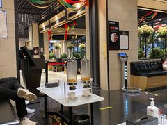 大堂-川骄海鲜自助(河东店)