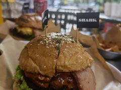 -shark burger·鲨鱼汉堡(交子大道店)