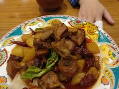 -巴依老爷新疆美食(望京小街店)