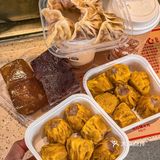  包道8周年啦‼️很支持他家的点心  