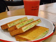 -HELLO 27 意面·沙拉·帕尼尼