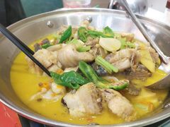 -饭怕鱼·黄焖鲟龙鱼(湖大店)
