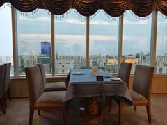 -黄金海景大酒店-旋转餐厅