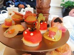 -Salon de Ville浦江汇(上海外滩华尔道夫酒店店)