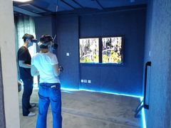 包房内-零纪元VR体验馆·桌游(黄浦店)