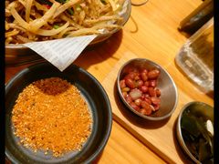 -恩你小木屋·韩式料理(假日广场店)