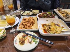 -纪林菜馆·博山菜老字号(华光路店)