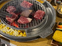 -姜虎东白丁烤肉(恒隆广场店)