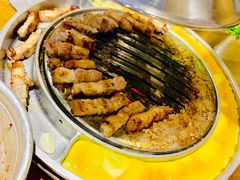 -姜虎东白丁烤肉(虹桥天地店)
